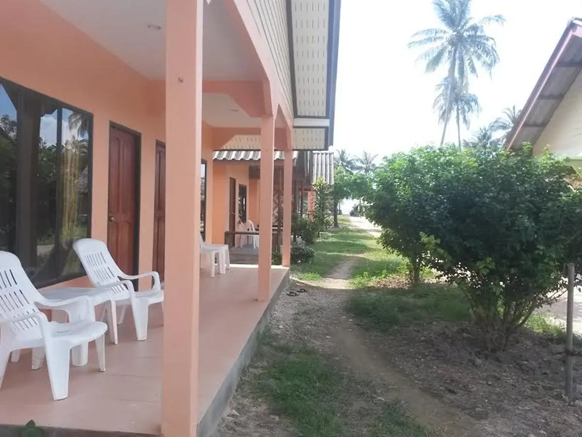 Hotel Monkey House Ko Lanta Penzion