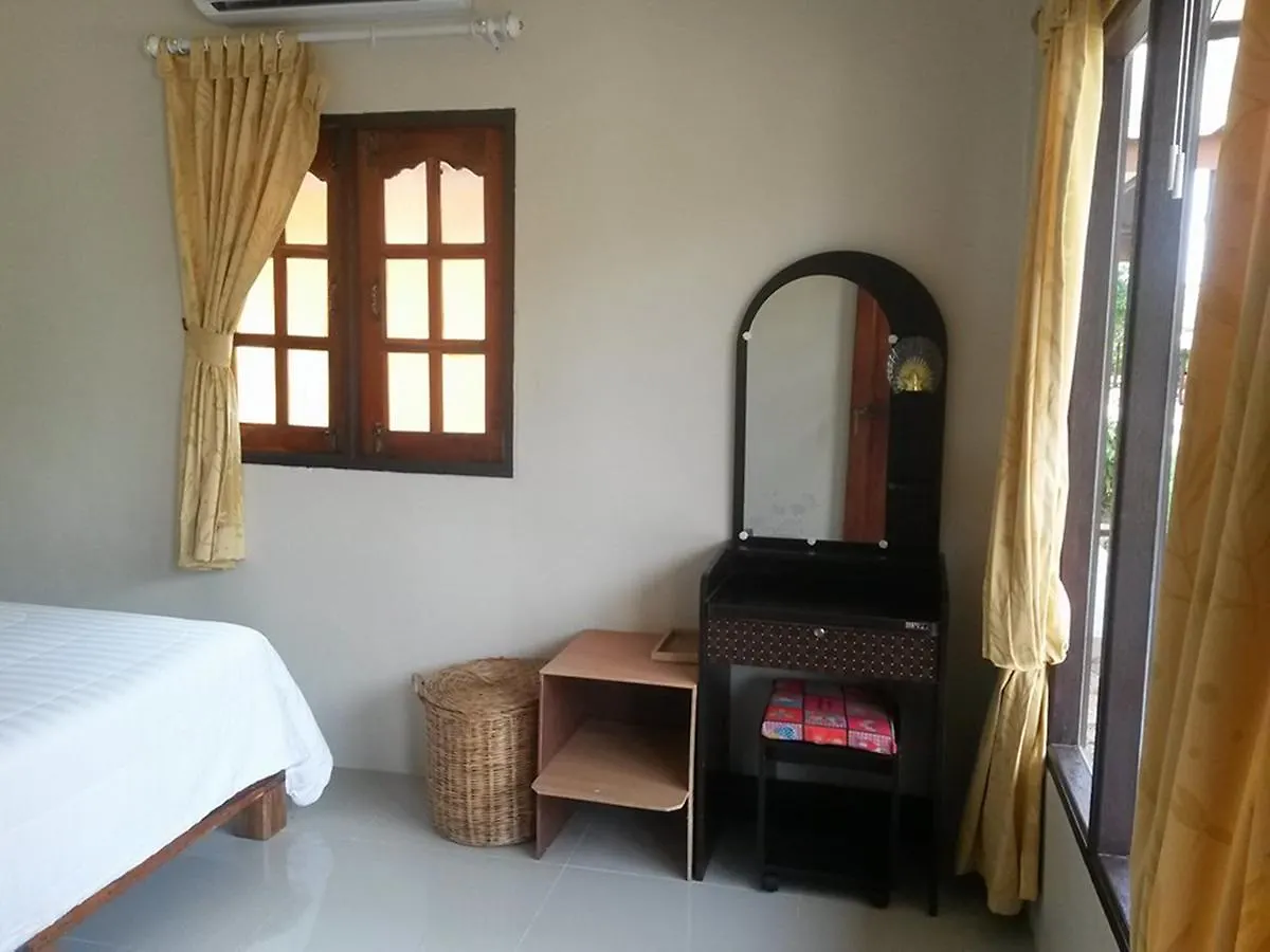 Hotel Monkey House Ko Lanta Penzion
