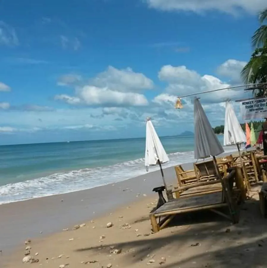 Penzion Hotel Monkey House Ko Lanta