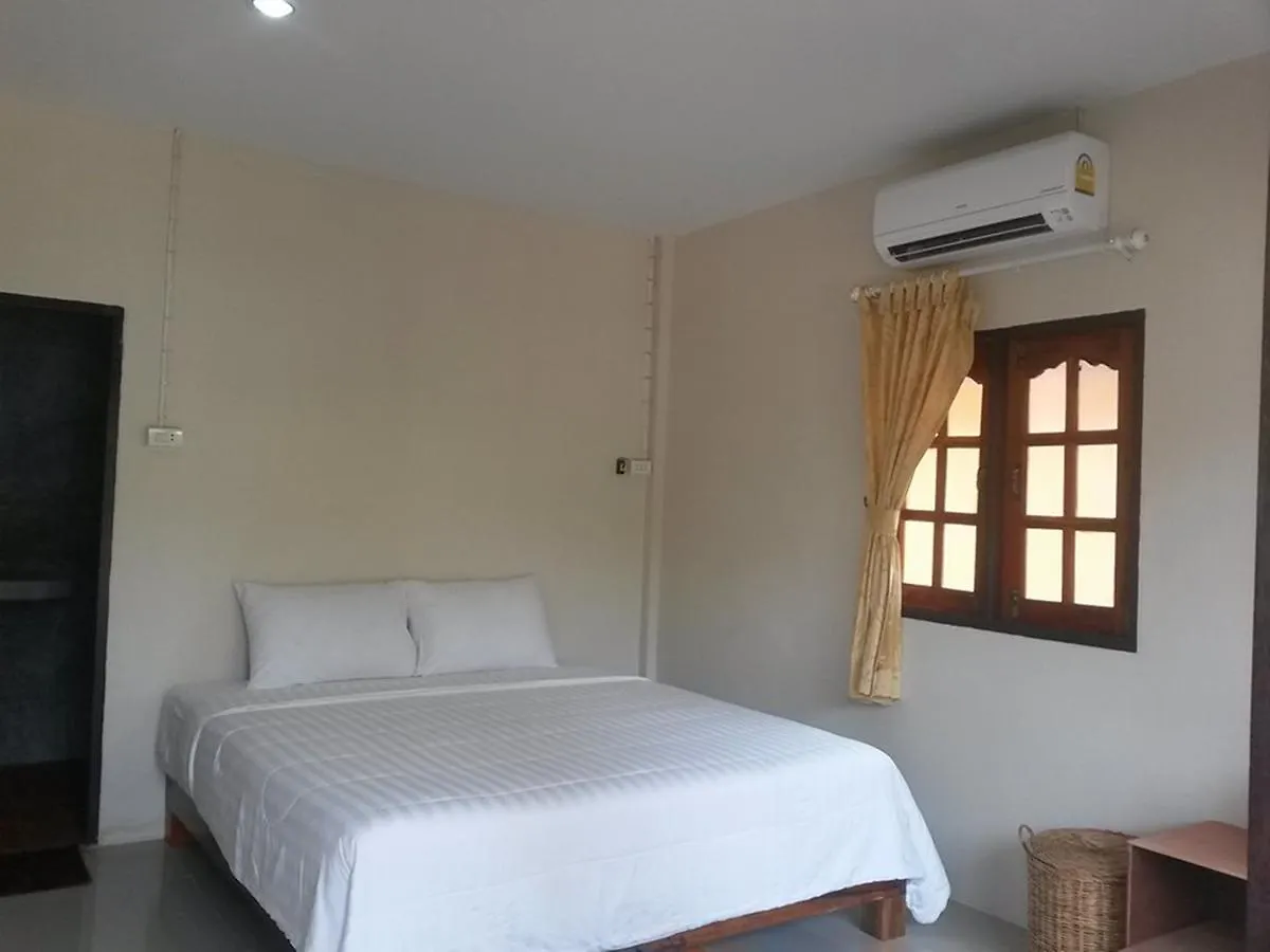 Hotel Monkey House Ko Lanta Thajsko
