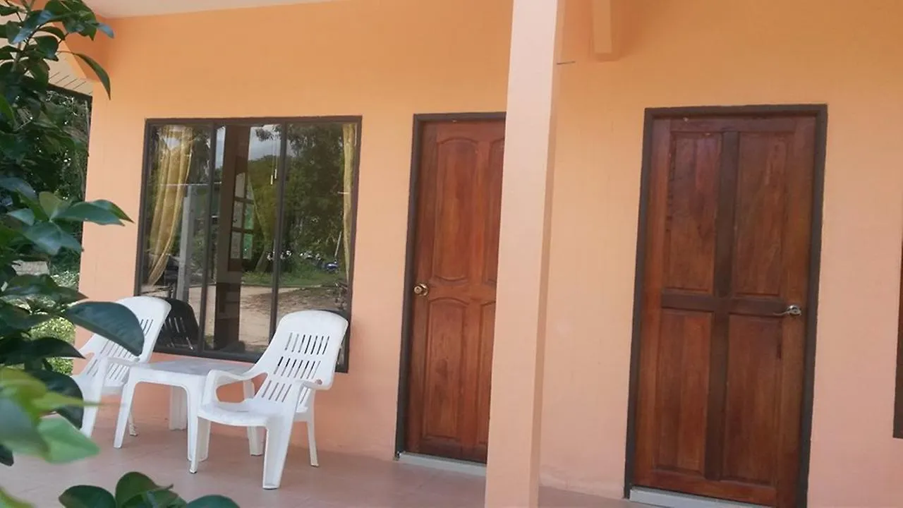 Hotel Monkey House Ko Lanta