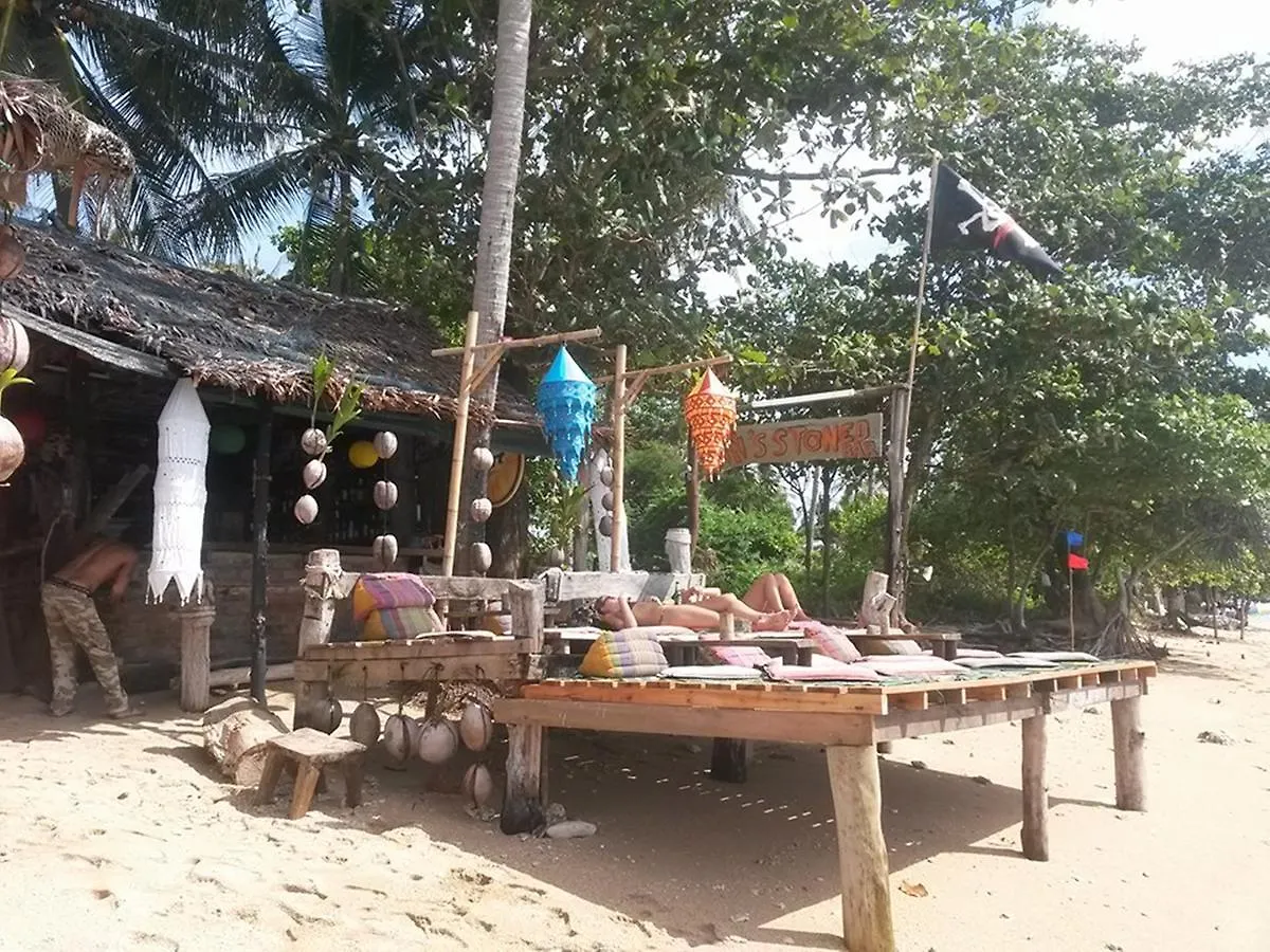 Hotel Monkey House Ko Lanta Penzion