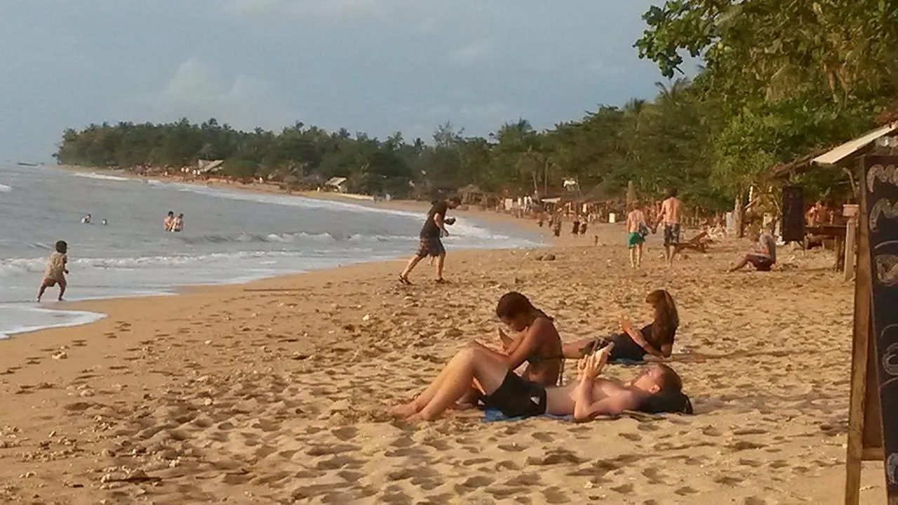 Hotel Monkey House Ko Lanta 3*,