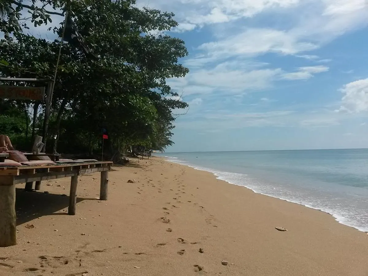 *** Penzion Hotel Monkey House Ko Lanta Thajsko