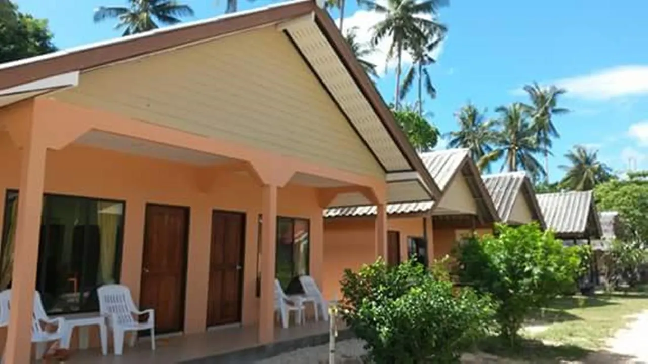 Hotel Monkey House Ko Lanta