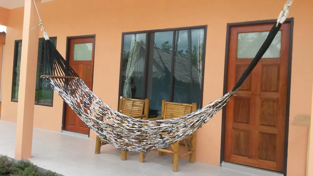 Penzion Hotel Monkey House Ko Lanta