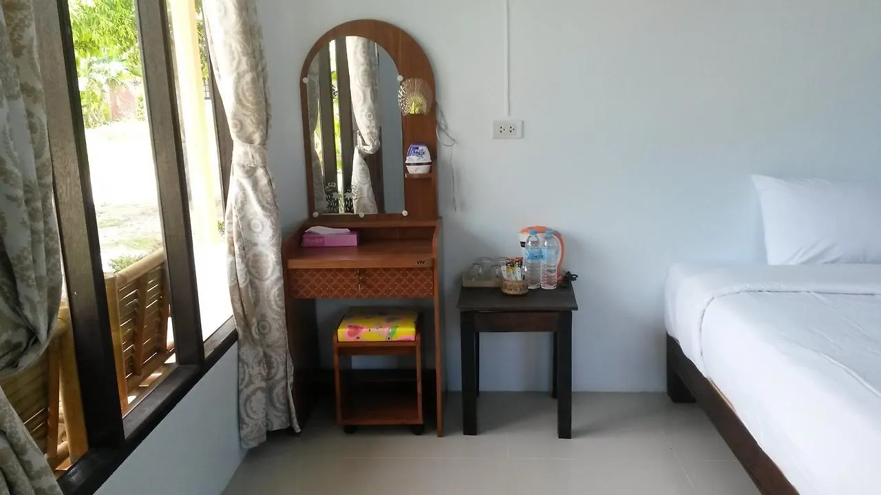 Hotel Monkey House Ko Lanta Thajsko