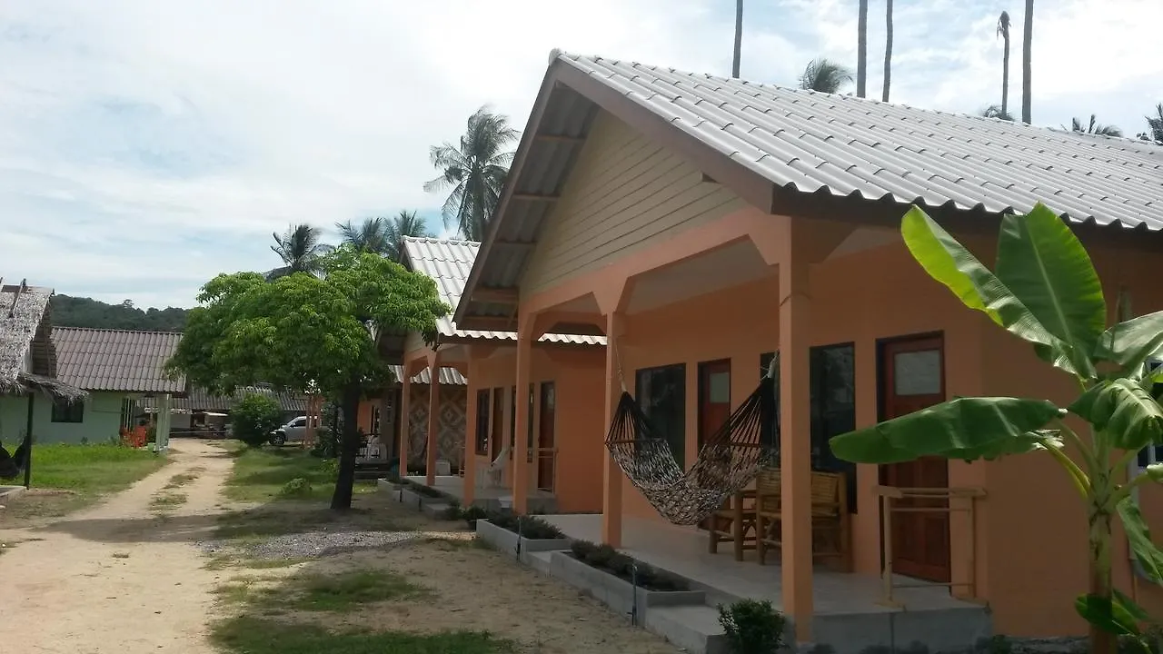 Hotel Monkey House Ko Lanta Penzion