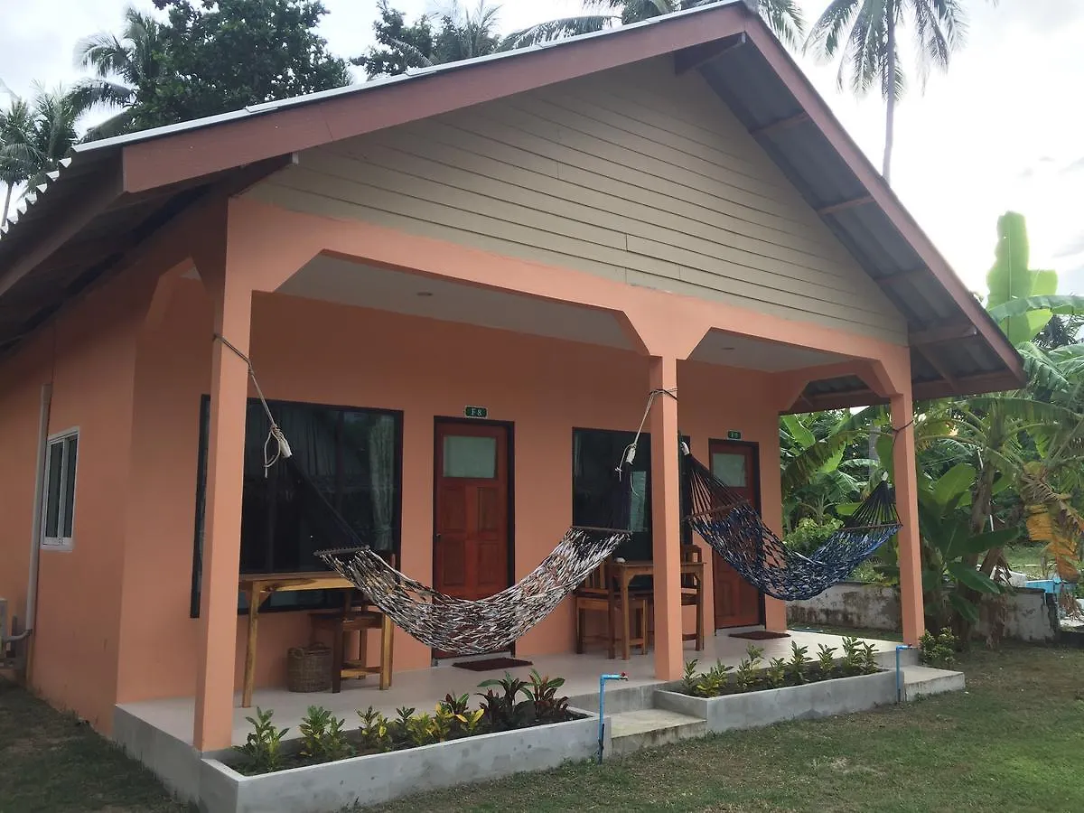 Hotel Monkey House Ko Lanta