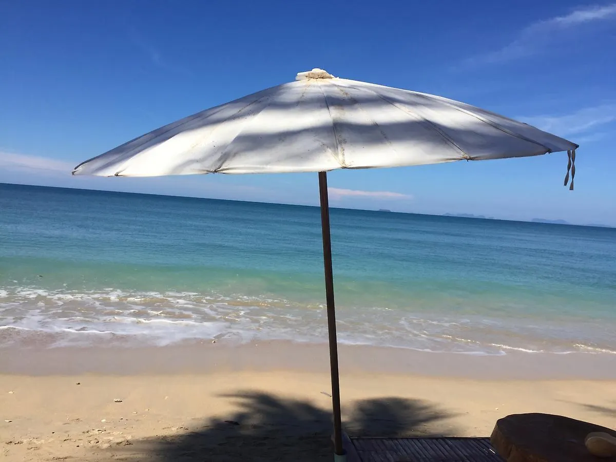 Penzion Hotel Monkey House Ko Lanta
