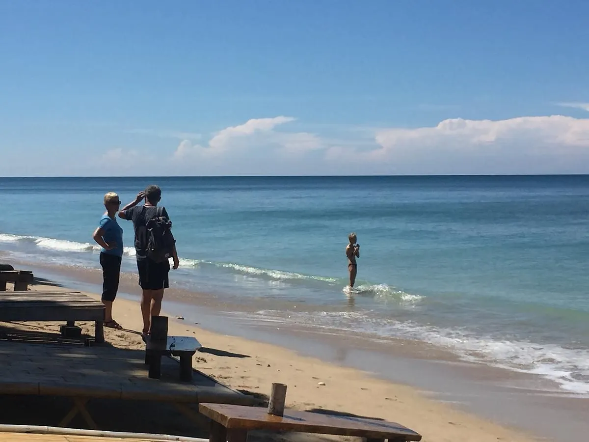 Hotel Monkey House Ko Lanta 3*,