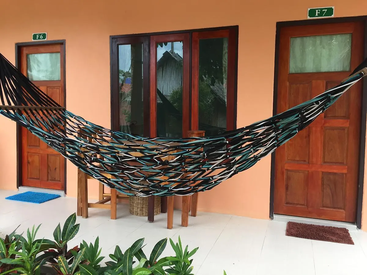Hotel Monkey House Ko Lanta Penzion