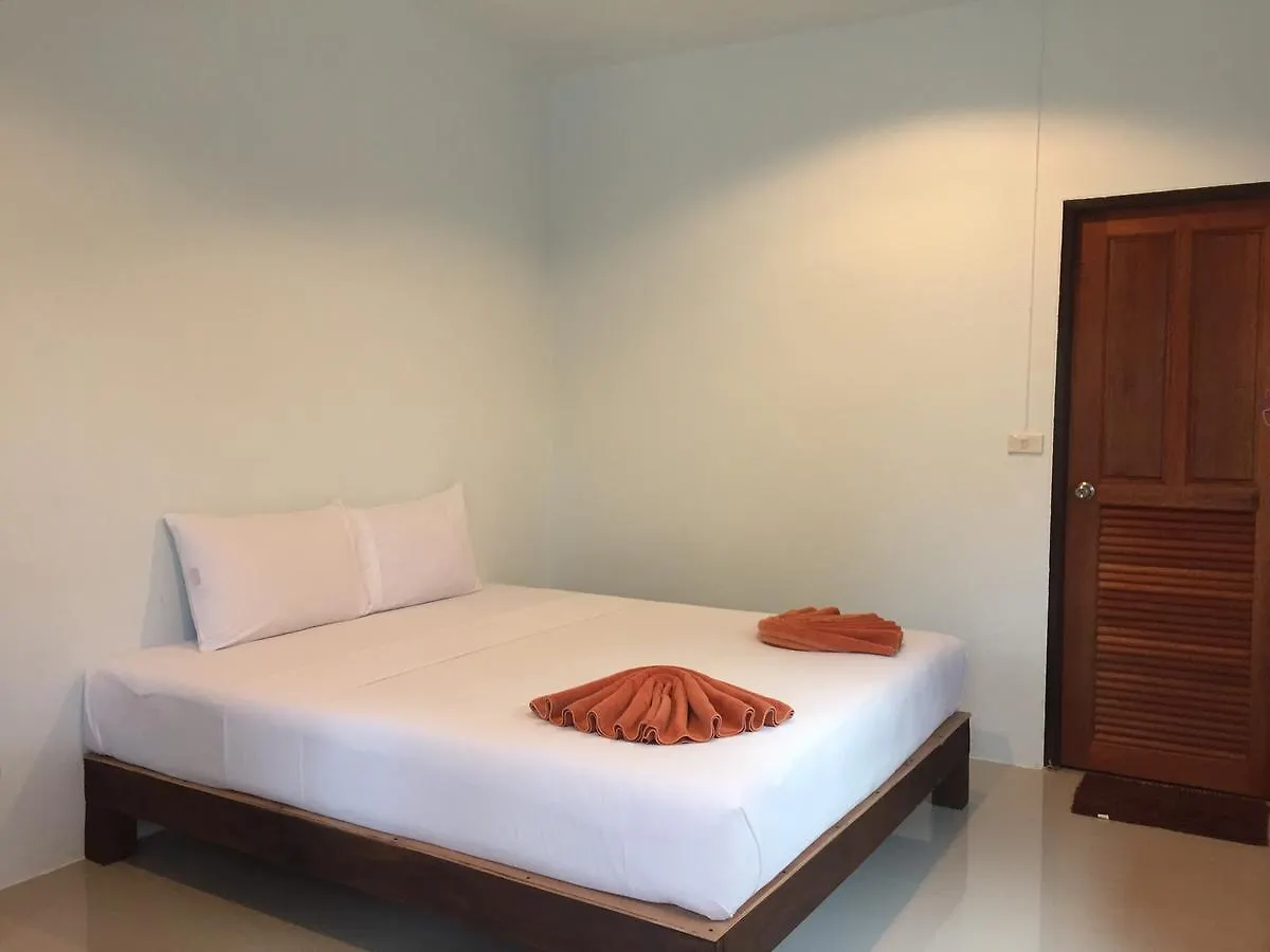 Penzion Hotel Monkey House Ko Lanta