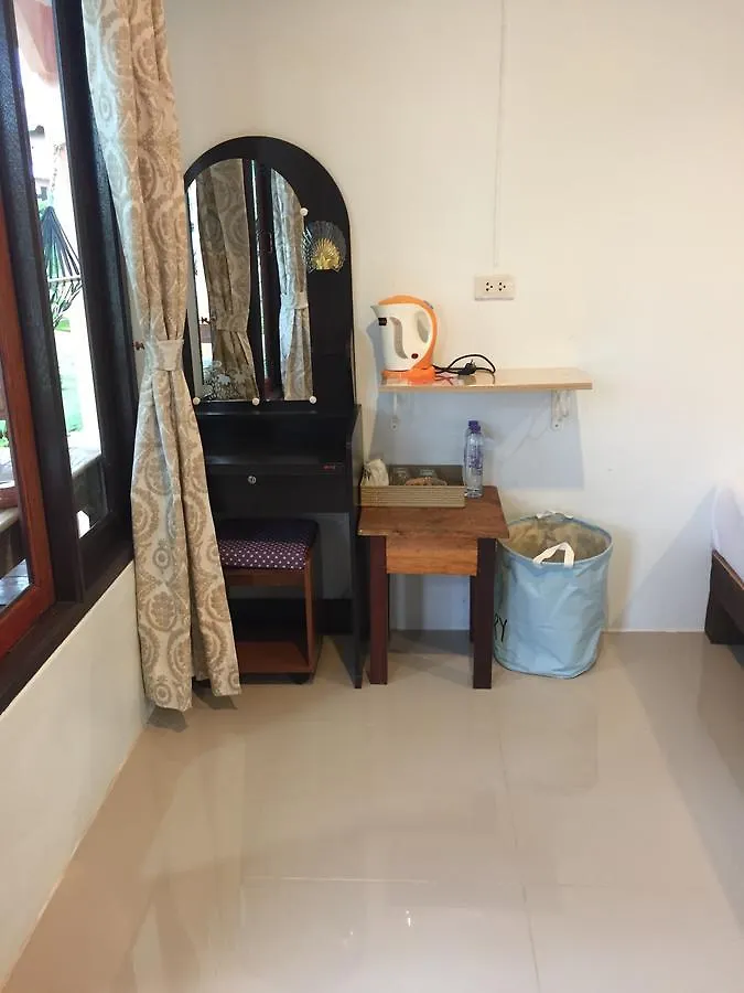 *** Penzion Hotel Monkey House Ko Lanta Thajsko